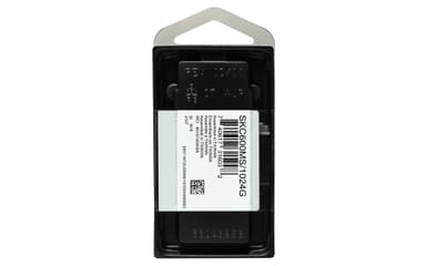 Kingston Technology KC600 mSATA 1024 GB Serial ATA III 3D TLC