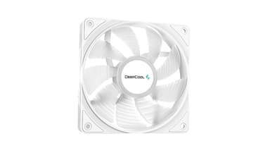 DeepCool GAMMAXX L360 A-RGB WH Processor All-in-one liquid cooler 12 cm Hvid