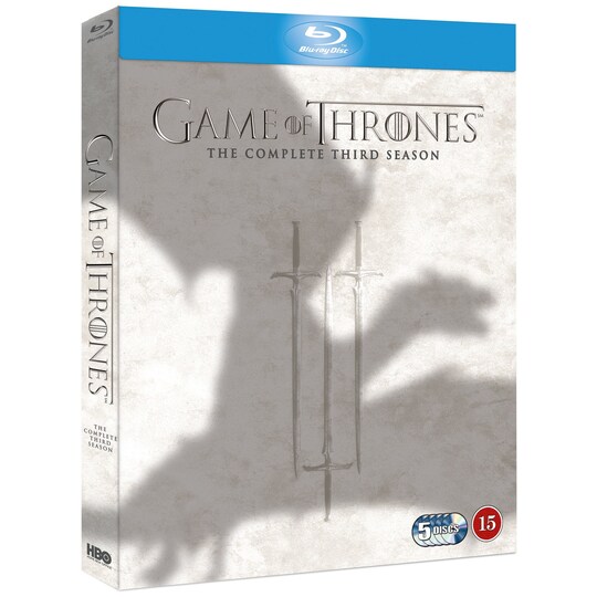 BDVD-GAME OF THRONES S. 3