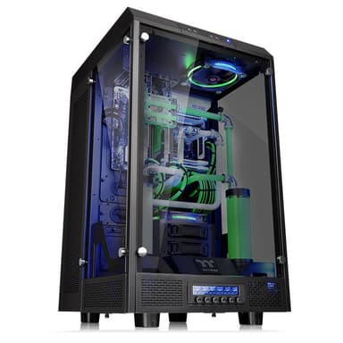 Thermaltake The Tower 900 Full Tower Sort