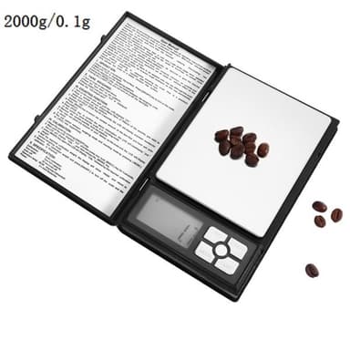 Brevvægt / Køkkenvægt / Brevvægt 0.1g~2000g