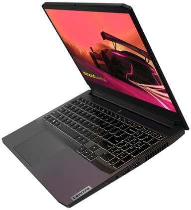 Lenovo IdeaPad Gaming 3 R5-5/8/512/3060/120 Hz 15,6" bærbar gaming-computer