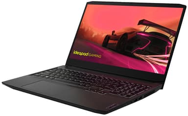 Lenovo IdeaPad Gaming 3 R5-5/8/512/3060/120 Hz 15,6" bærbar gaming-computer
