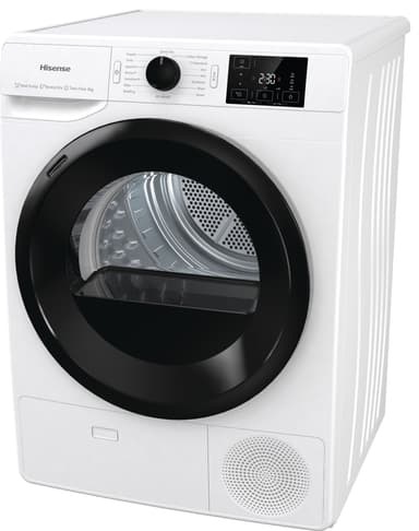 Hisense tørretumbler DHGE903