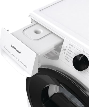 Hisense tørretumbler DHGE903