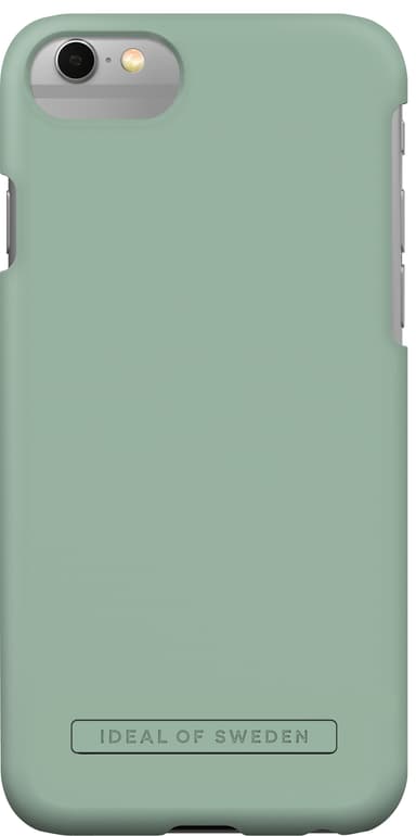 IDEAL OF SWEDEN Seamless iPhone 8/7/6/SE cover (turkis)