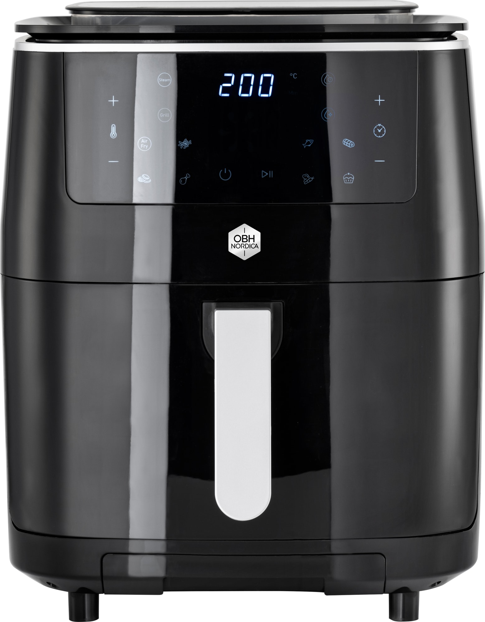 4: OBH Nordica Easy Fry Steam+ airfryer FW2018S0
