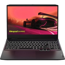 Lenovo IdeaPad Gaming 3 R5-5/8/512/3060/120 Hz 15,6" bærbar gaming-computer