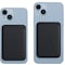 iPhone læderpung med MagSafe (Umber)
