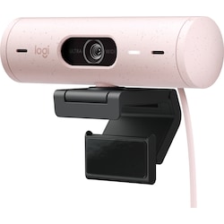 Logitech Brio 500 webkamera (rose)