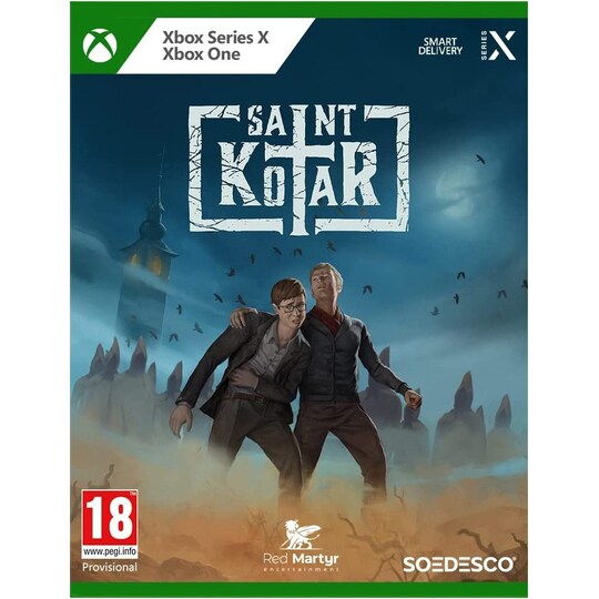 Saint Kotar (Xbox Series X)