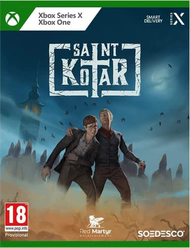 Saint Kotar (Xbox Series X)