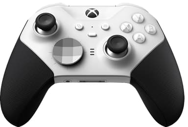 Xbox Series Elite trådløs controller Series 2 Core (hvid) | Elgiganten