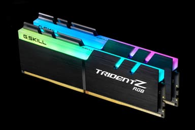 G.Skill Trident Z RGB F4-4400C18D-16GTZR hukommelsesmodul 16 GB 2 x 8 GB DDR4 4400 Mhz