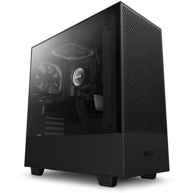 NZXT H510 Flow Midi Tower Sort