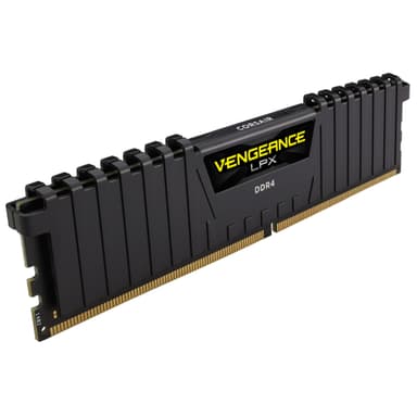 Corsair Vengeance LPX CMK128GX4M4E3200C16 hukommelsesmodul 128 GB 4 x 32 GB DDR4 3200 Mhz