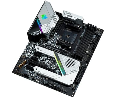 Asrock X570 Steel Legend AMD X570 Stik AM4 ATX