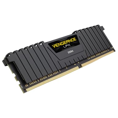 Corsair Vengeance LPX CMK128GX4M4E3200C16 hukommelsesmodul 128 GB 4 x 32 GB DDR4 3200 Mhz