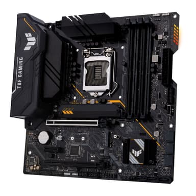 ASUS TUF GAMING B560M-PLUS Intel B560 LGA 1200 micro ATX