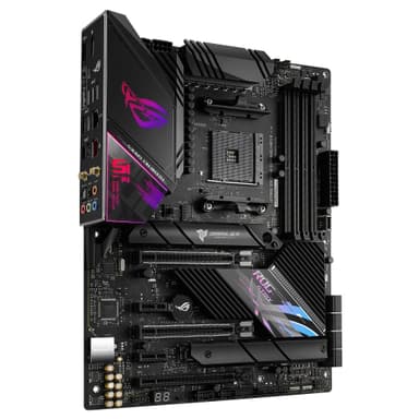 ASUS ROG STRIX X570-E GAMING WIFI II AMD X570 Stik AM4 ATX
