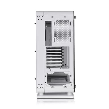 Thermaltake Core P6 Tempered Glass Snow Mid Tower Midi Tower Hvid