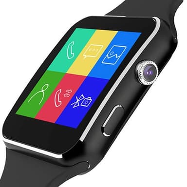 Bluetooth Smart-ur Touchscreen + Kamera