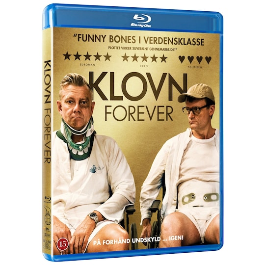 Klovn Forever - Blu-ray