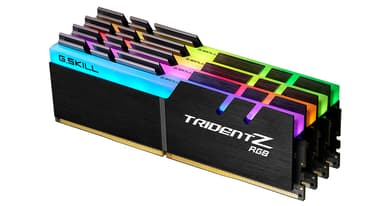 G.Skill Trident Z RGB F4-3600C16Q-64GTZR hukommelsesmodul 64 GB 4 x 16 GB DDR4 3600 Mhz