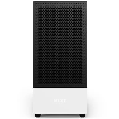 NZXT H510 Flow Midi Tower Hvid