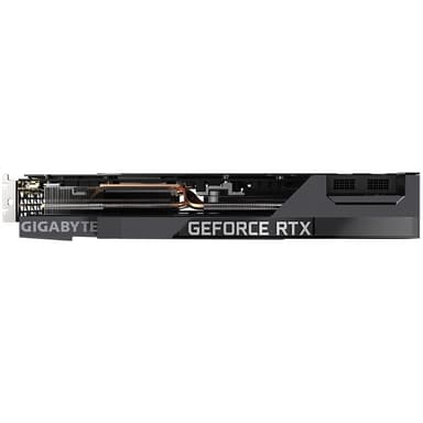 Gigabyte GV-N308TEAGLE OC-12GD grafikkort NVIDIA GeForce RTX 3080 Ti 12 GB GDDR6X