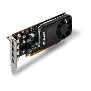 PNY VCQP620V2-PB grafikkort NVIDIA Quadro P620 V2 2 GB GDDR5