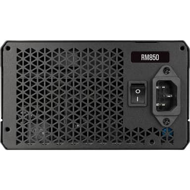 Corsair RM850 enhed til strømforsyning 850 W 24-pin ATX ATX Sort