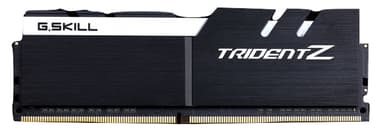 G.Skill F4-4000C19D-16GTZKW hukommelsesmodul 16 GB 2 x 8 GB DDR4 4000 Mhz