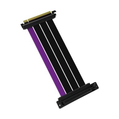 Cooler Master MasterAccessory Riser Cable PCIe 4.0 x16 interface-kort/adapter Intern