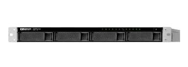QNAP TS-h977XU-RP NAS Stativ (1U) Ethernet LAN Sort, Grå 3700X