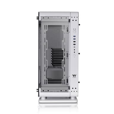 Thermaltake Core P6 Tempered Glass Snow Mid Tower Midi Tower Hvid
