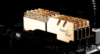G.Skill Trident Z Royal F4-3600C14Q-32GTRGB hukommelsesmodul 32 GB 4 x 8 GB DDR4 3600 Mhz
