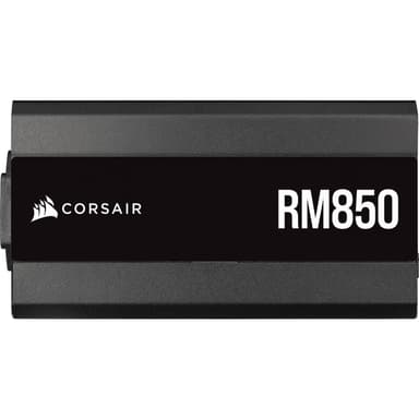 Corsair RM850 enhed til strømforsyning 850 W 24-pin ATX ATX Sort