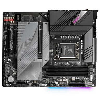 Gigabyte B660 AORUS MASTER bundkort Intel B660 LGA 1700 ATX