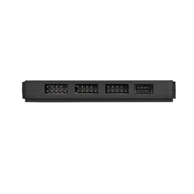 Thermaltake CL-O015-PL00BL-A computer cooling system part/accessory Ventilator controller