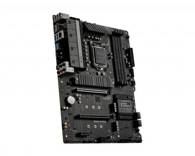 MSI B560-A PRO bundkort Intel B560 LGA 1200 micro ATX