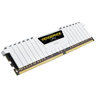 Corsair Vengeance LPX CMK16GX4M2B3000C15W hukommelsesmodul 16 GB 2 x 8 GB DDR4 3000 Mhz
