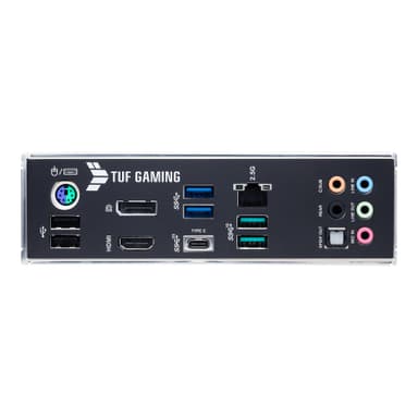 ASUS TUF GAMING Z590-PLUS Intel Z590 LGA 1200 ATX