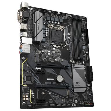 Gigabyte B560 HD3 bundkort Intel B560 Express LGA 1200 ATX