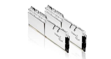 G.Skill Trident Z Royal F4-3200C16D-64GTRS hukommelsesmodul 64 GB 2 x 32 GB DDR4 3200 Mhz