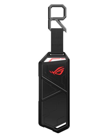 ASUS ROG Strix Arion SSD kabinet Sort M.2
