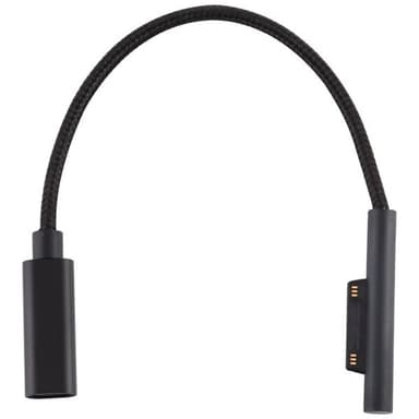 Ladekabelsadapter fra Surface Pro 6 / 5 til USB-C hun