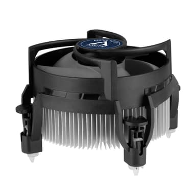 ARCTIC Alpine 12 CO Processor Køler 9,2 cm Sort, Sølv