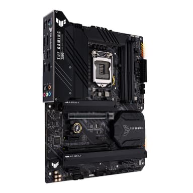 ASUS TUF GAMING Z590-PLUS Intel Z590 LGA 1200 ATX