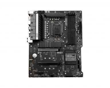 MSI B560-A PRO bundkort Intel B560 LGA 1200 micro ATX
